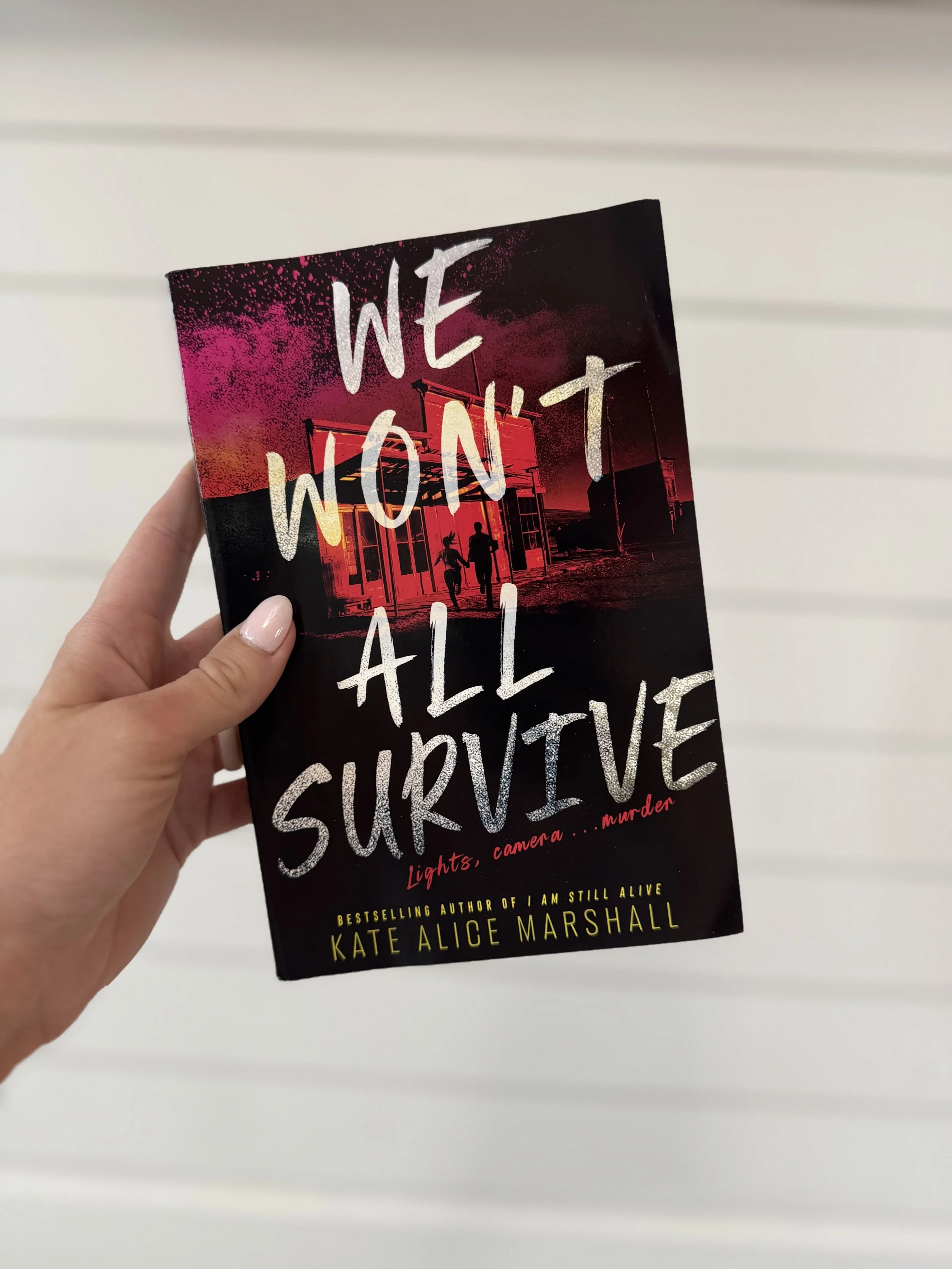 “We Won’t All Survive” by Kate Alice Marshall