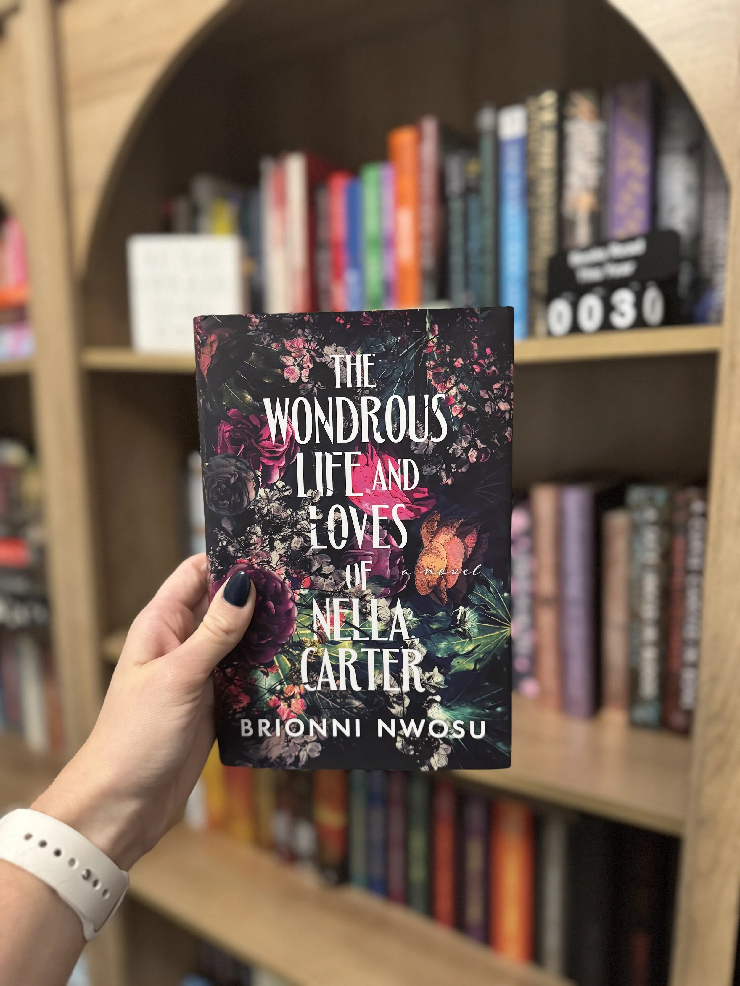 “The Wondrous Life and Loves of Nella Carter” by Brionni Nwosu