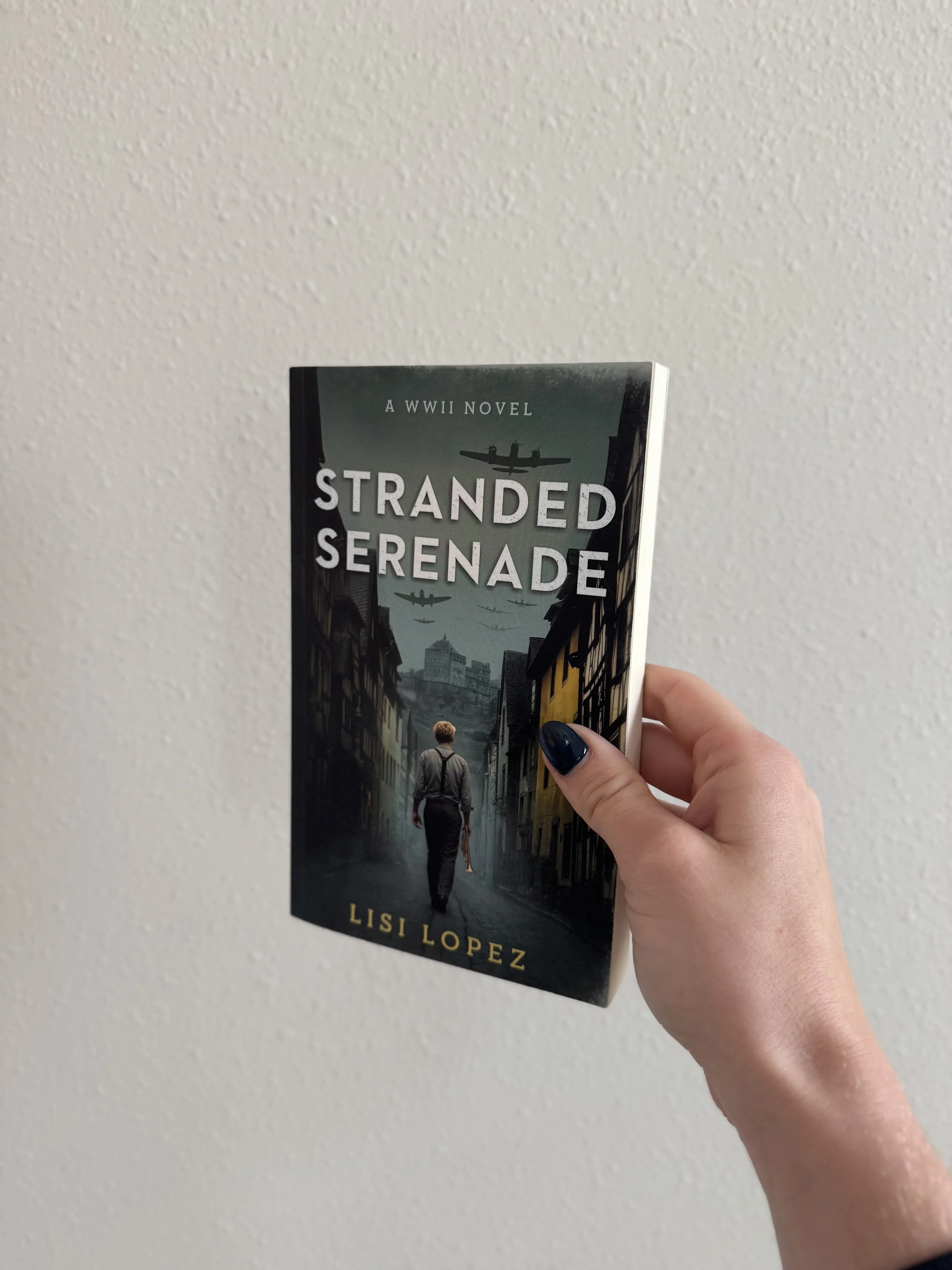 “Stranded Serenade” by Lisi Lopez