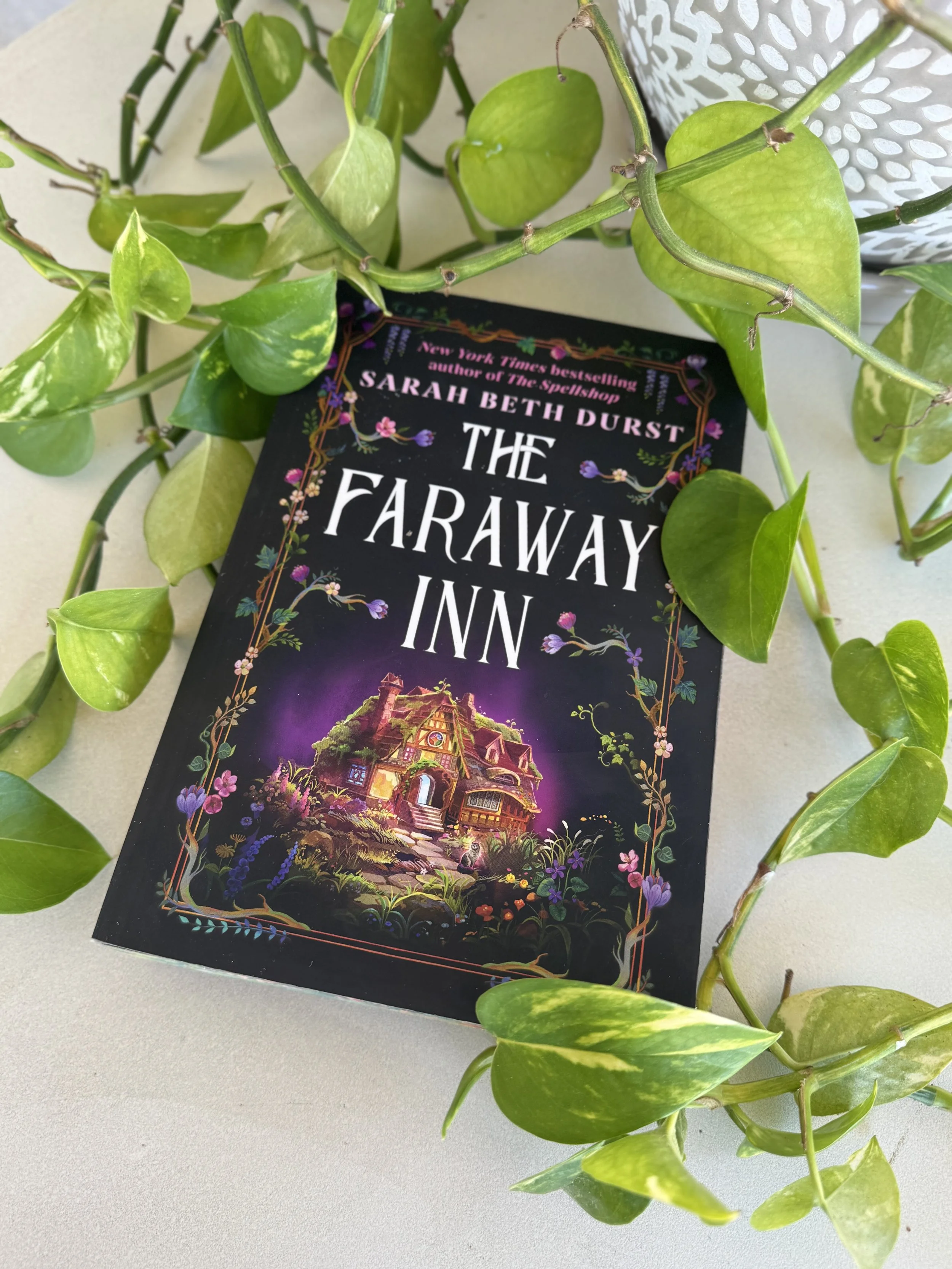 “The Faraway Inn” by Sarah Beth Durst