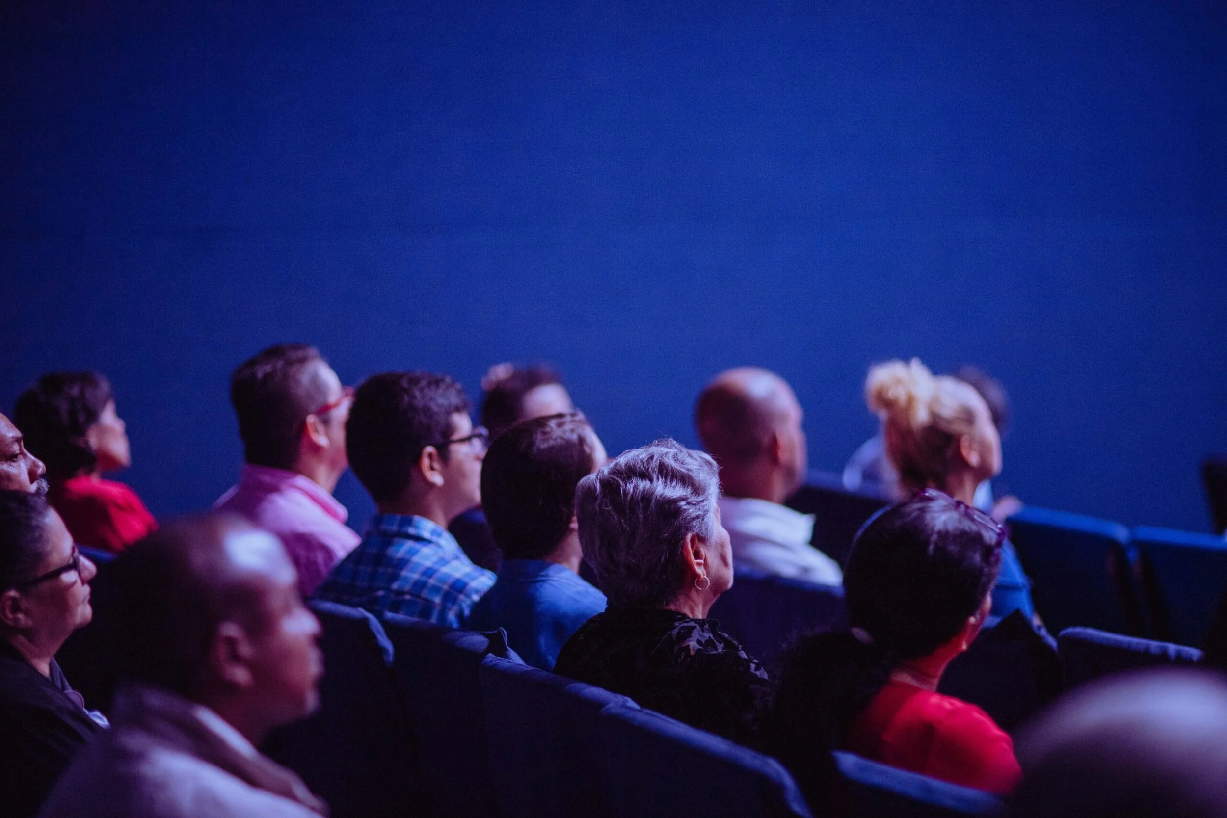 It's All About the Audience