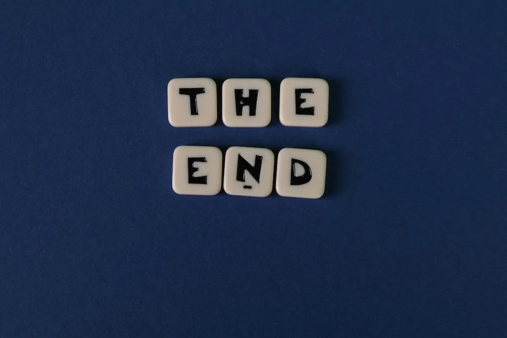 Endings may be the most important part of your story