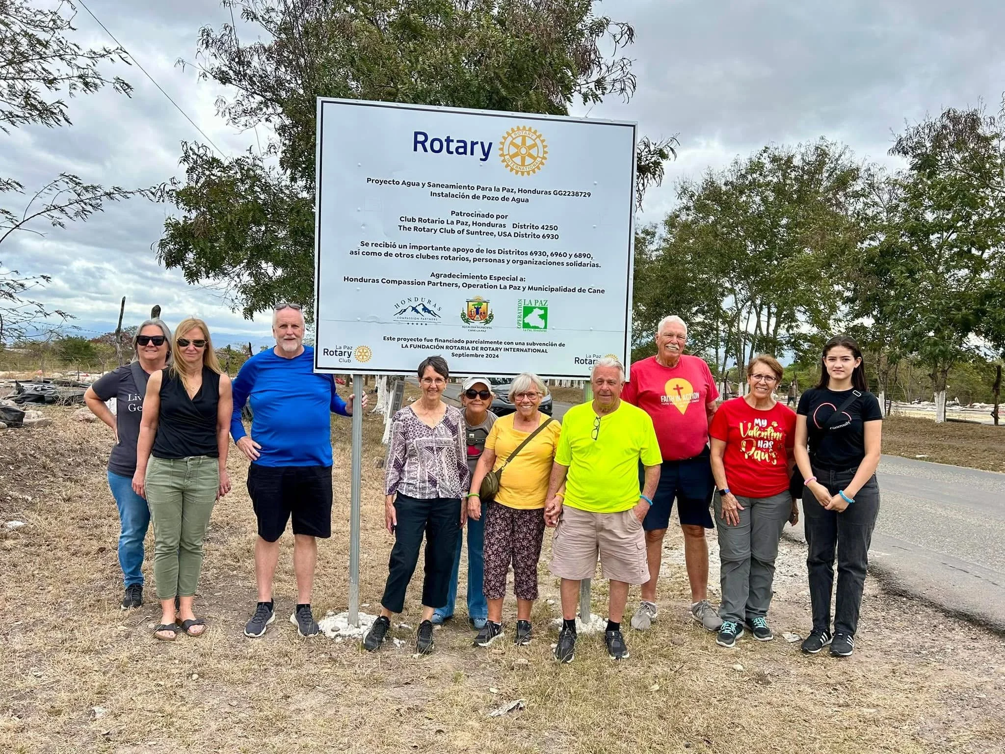 Water & Sanitation Projects