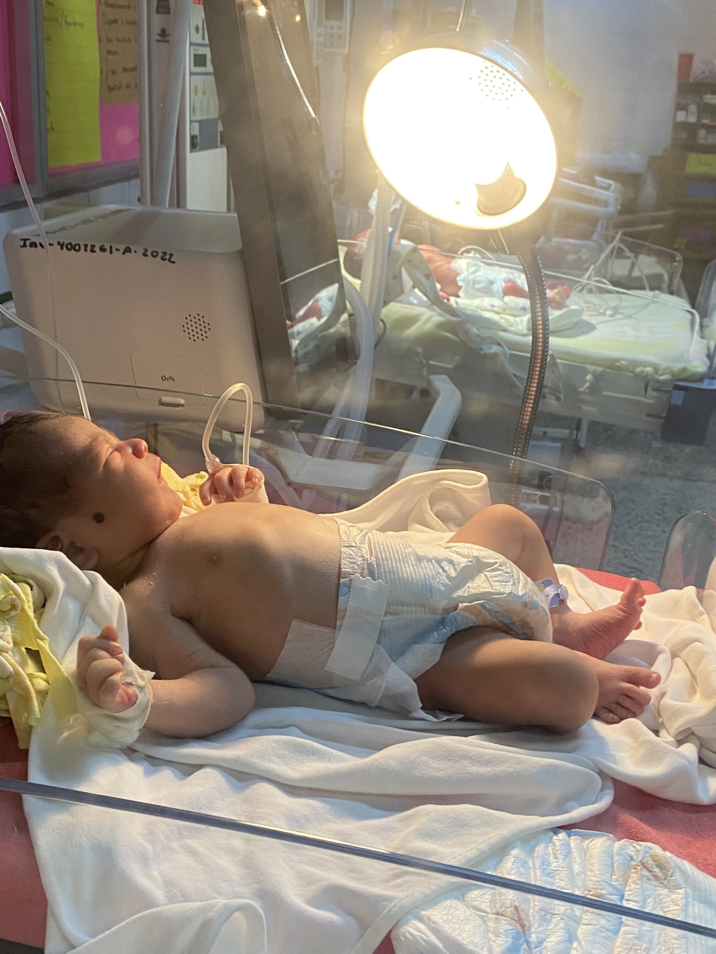 Hospital Roberto Suazo Cordova