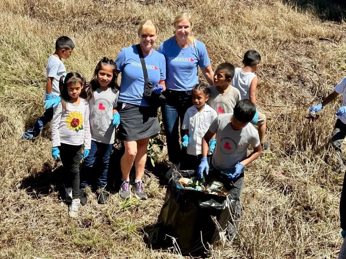 Teaching Kids About Caring for Their Community