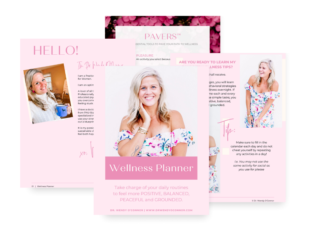 Wellness Planner