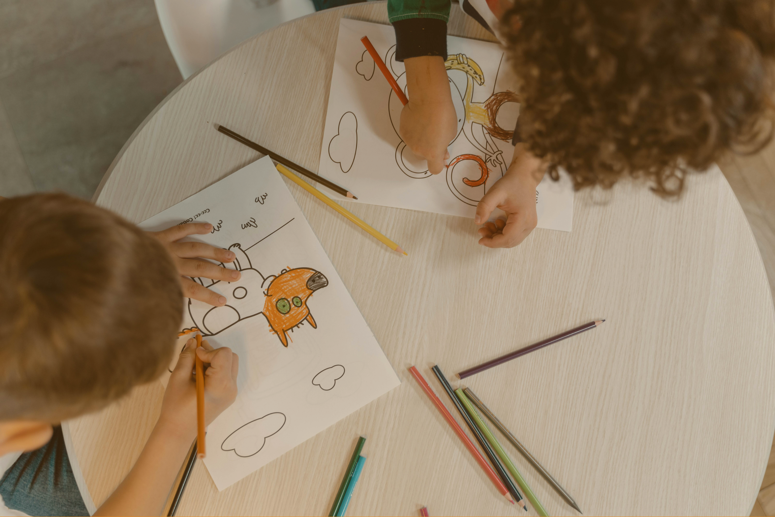 Enrollment form for Kol Am Brooklyn Jewish Saturday School