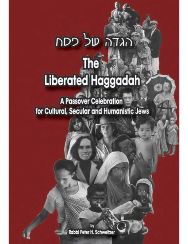 hagaddah for secular non-observant Jews