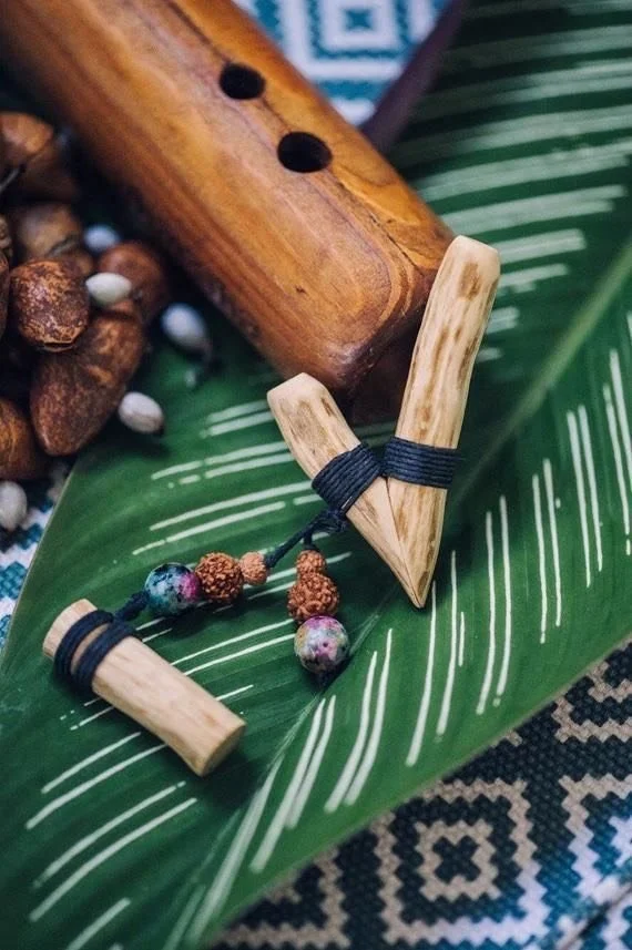 TOBACCO CEREMONY