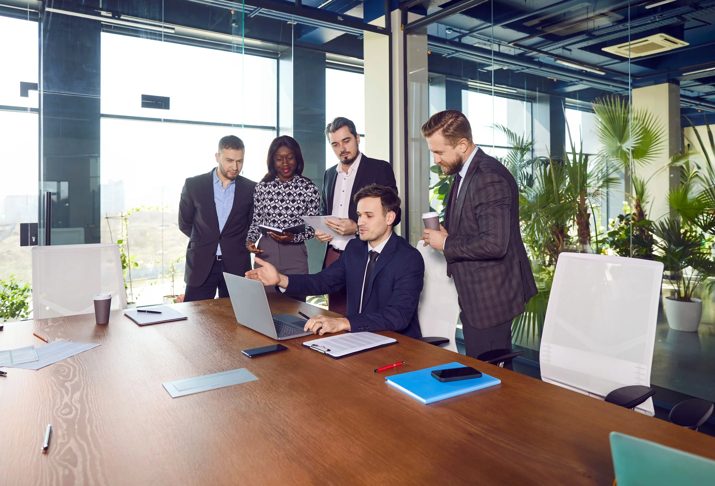 Innovationsfreundliche Führung: Wie Leader kreative Umfelder schaffen