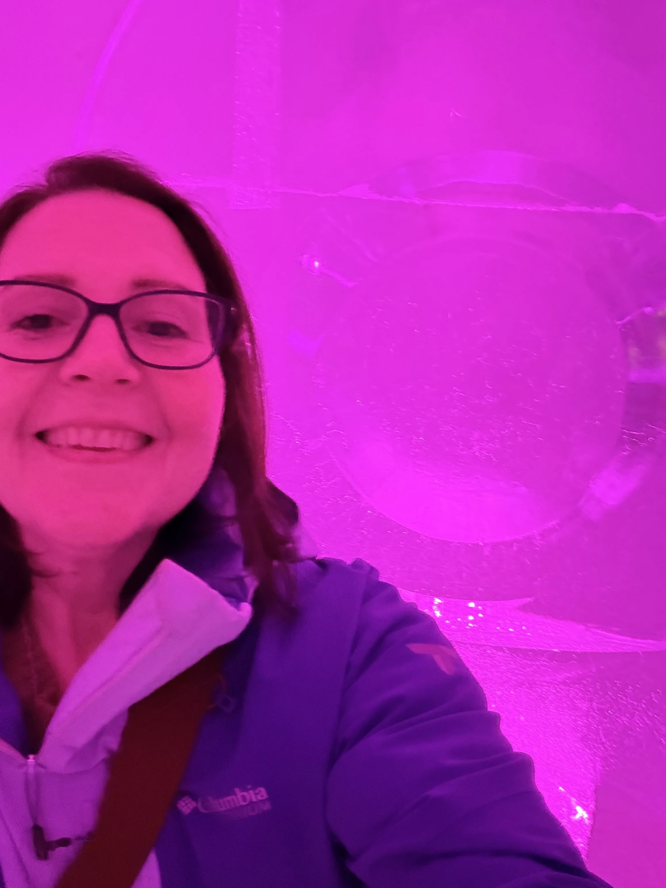 From Ice Castles to Inner Sparks: My Week of Rest and Creative Renewal