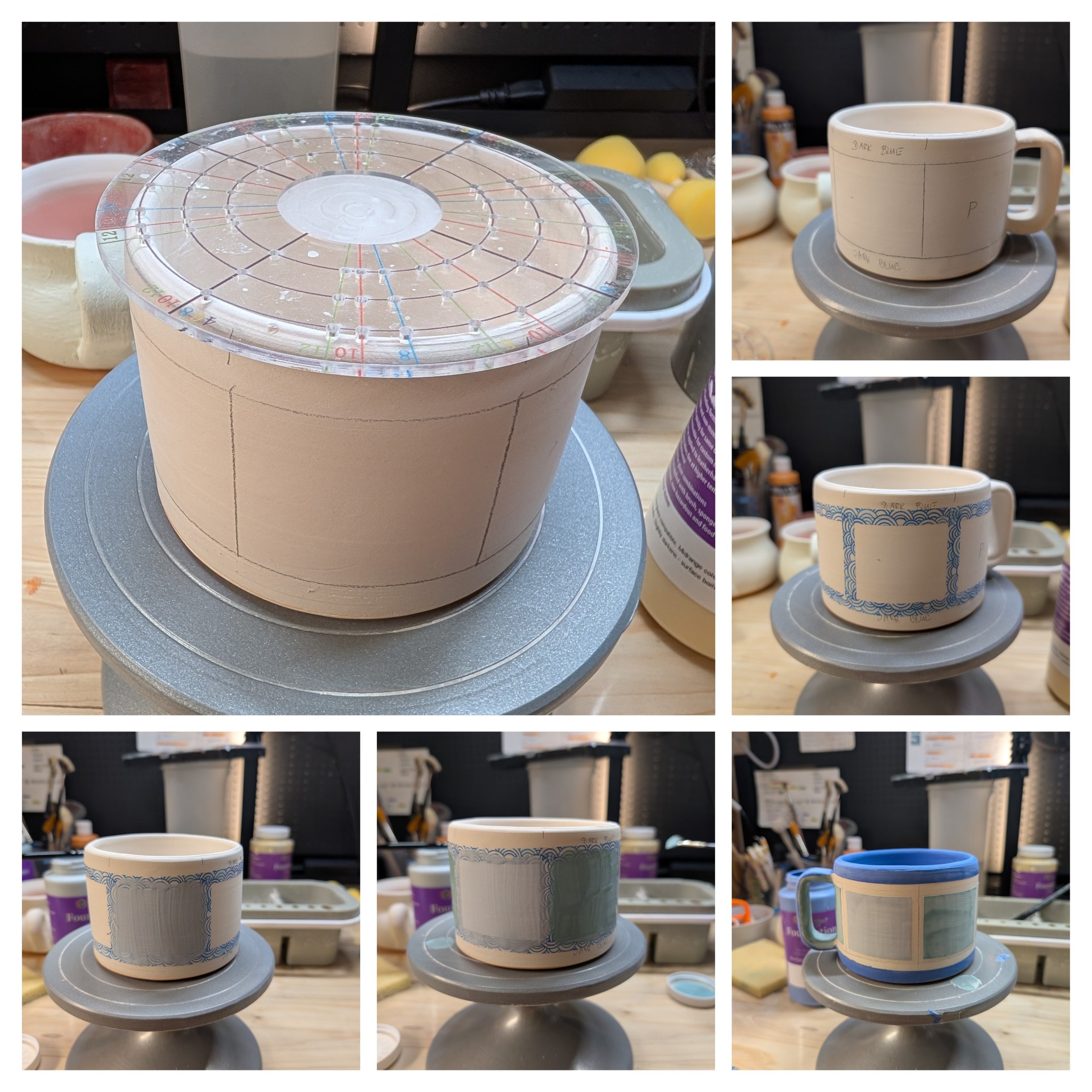 Skandinavische Farben