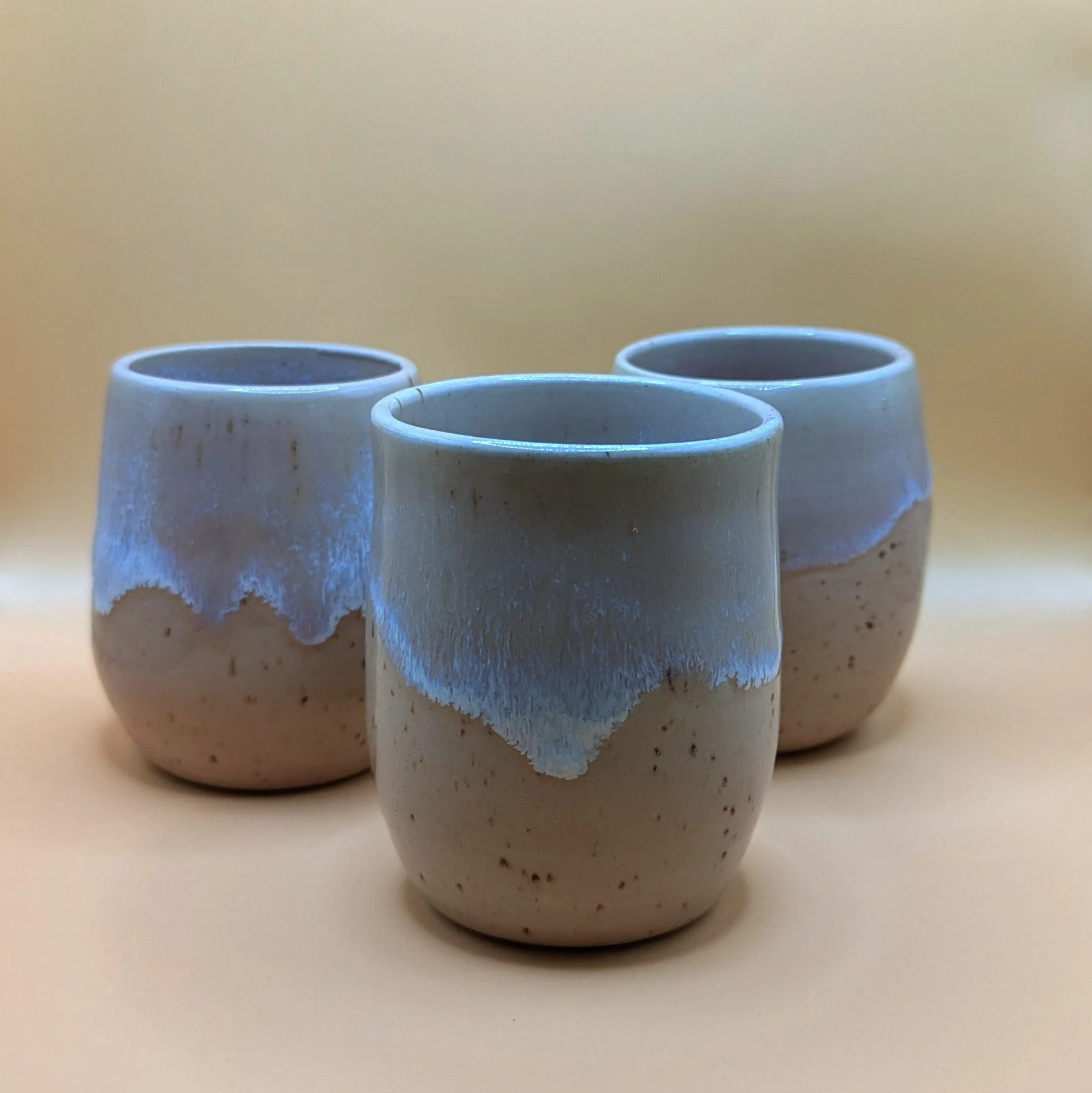 oben: amethyst | unten: morganit, darüber botz plus