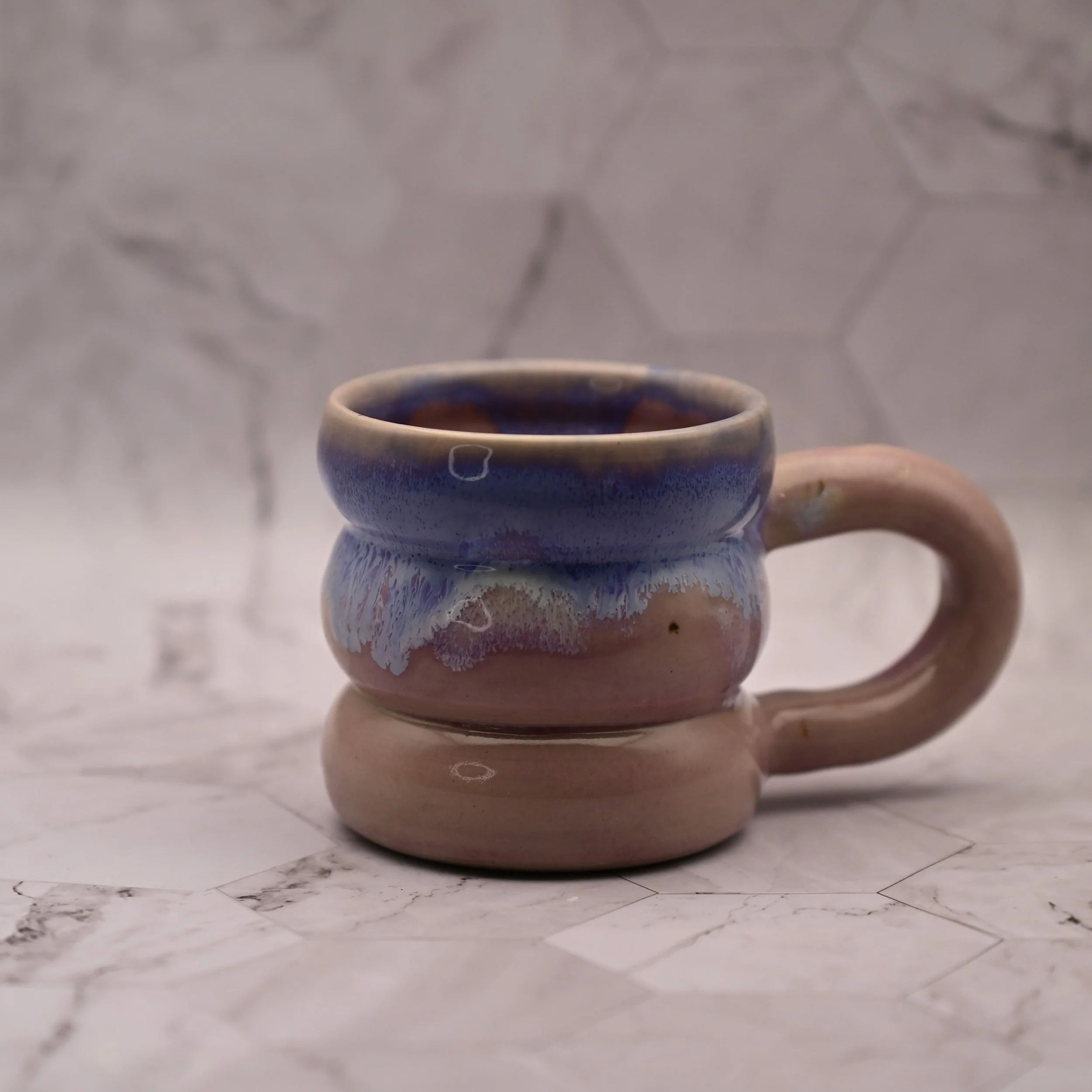 Bubble Tasse COTTON CANDY
