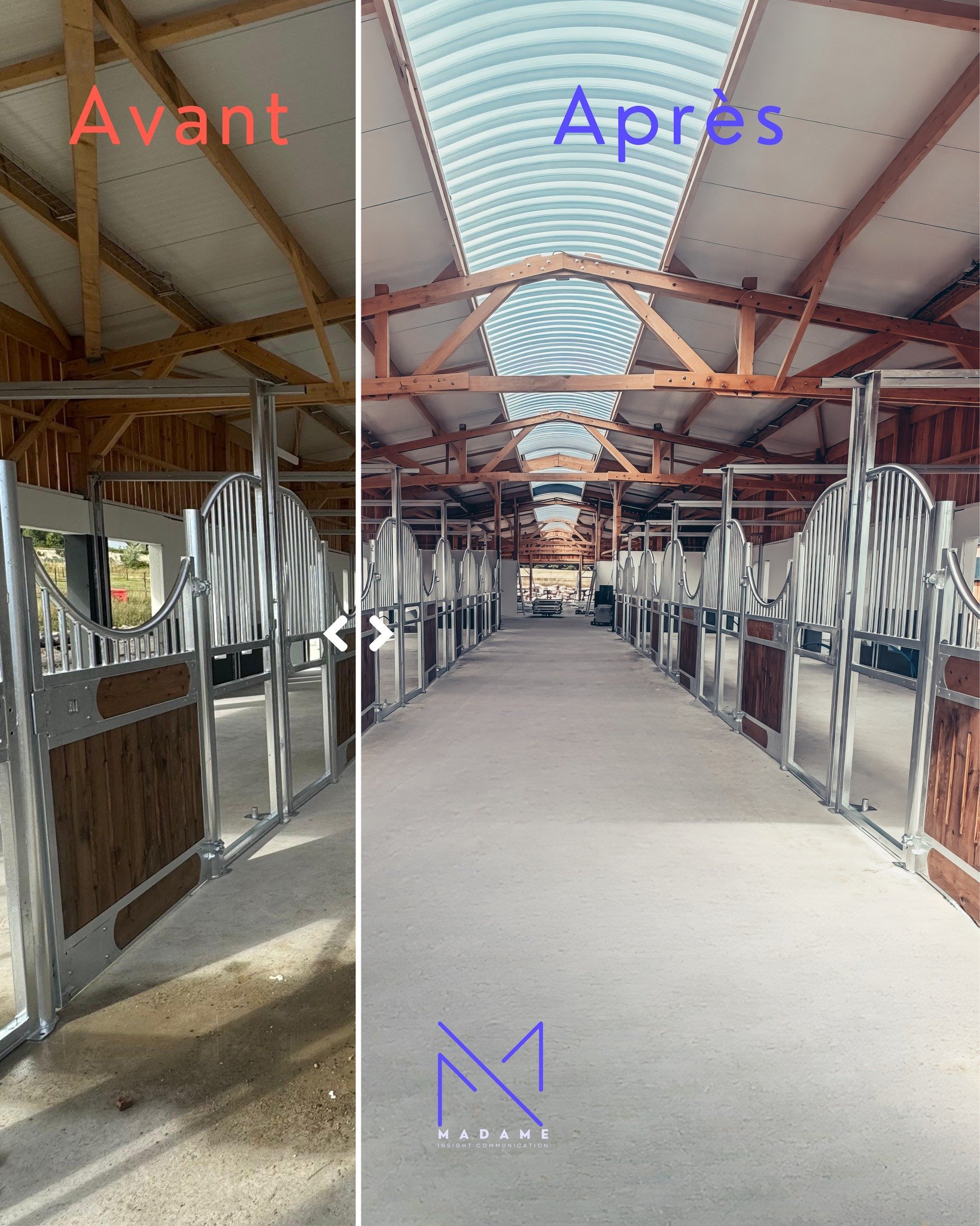 𝐀𝐯𝐚𝐧𝐭 / 𝐀𝐩𝐫𝐞̀𝐬 : quand la retouche fait toute la diff&eacute;rence ✨
Une photo brute, c&rsquo;est une base. Une photo retouch&eacute;e par Madame, c&rsquo;est une r&eacute;v&eacute;lation.

💡 Lumi&egrave;re &eacute;quilibr&eacute;e
🎨 Coul