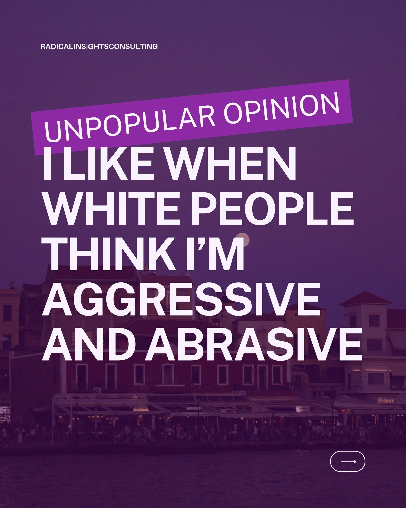 Just to clear that up. 

 #SocialJustice #socialjustice #racialjustice