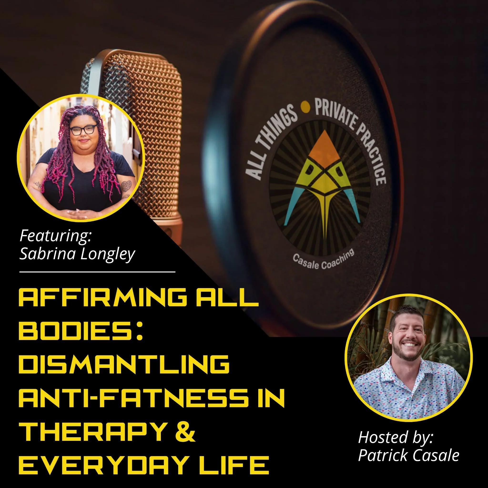 ALL THINGS PRIVATE PRACTICE PODCAST