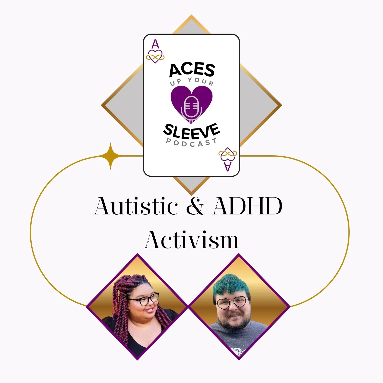 Autistic &amp; ADHD Activism