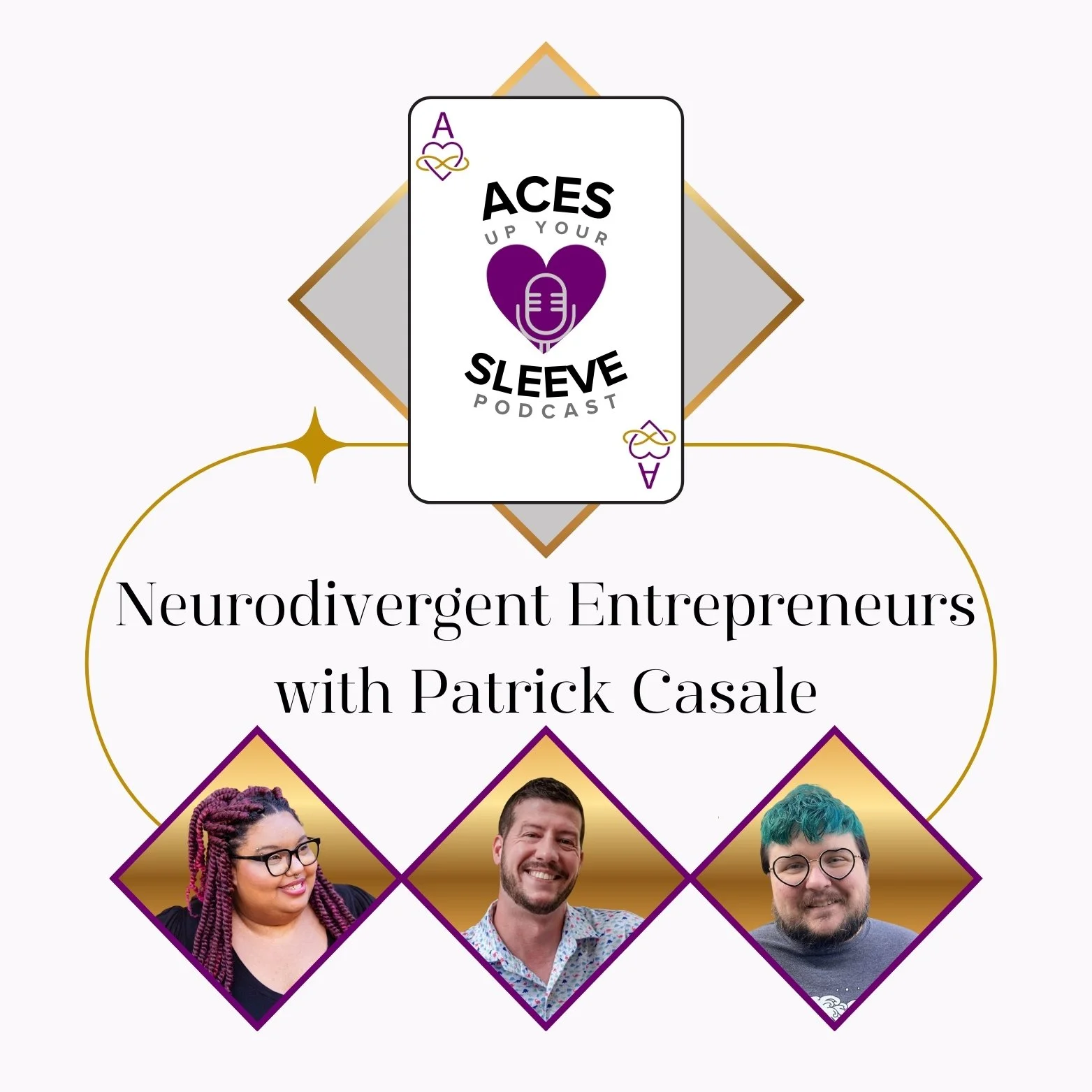 Neurodivergent Entrepreneurs with Patrick Casale
