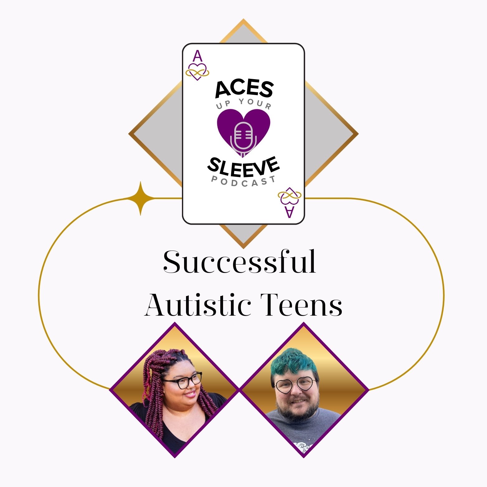 Successful Autistic Teens