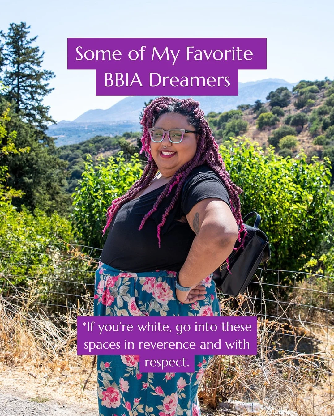 I know it can be hard to know where to start so whenever I recommend following more xyz type of content I like to share some good starting points. If you engage often (watch the full reel, swipe through the carousel, like, share, etc) you&rsquo;ll st