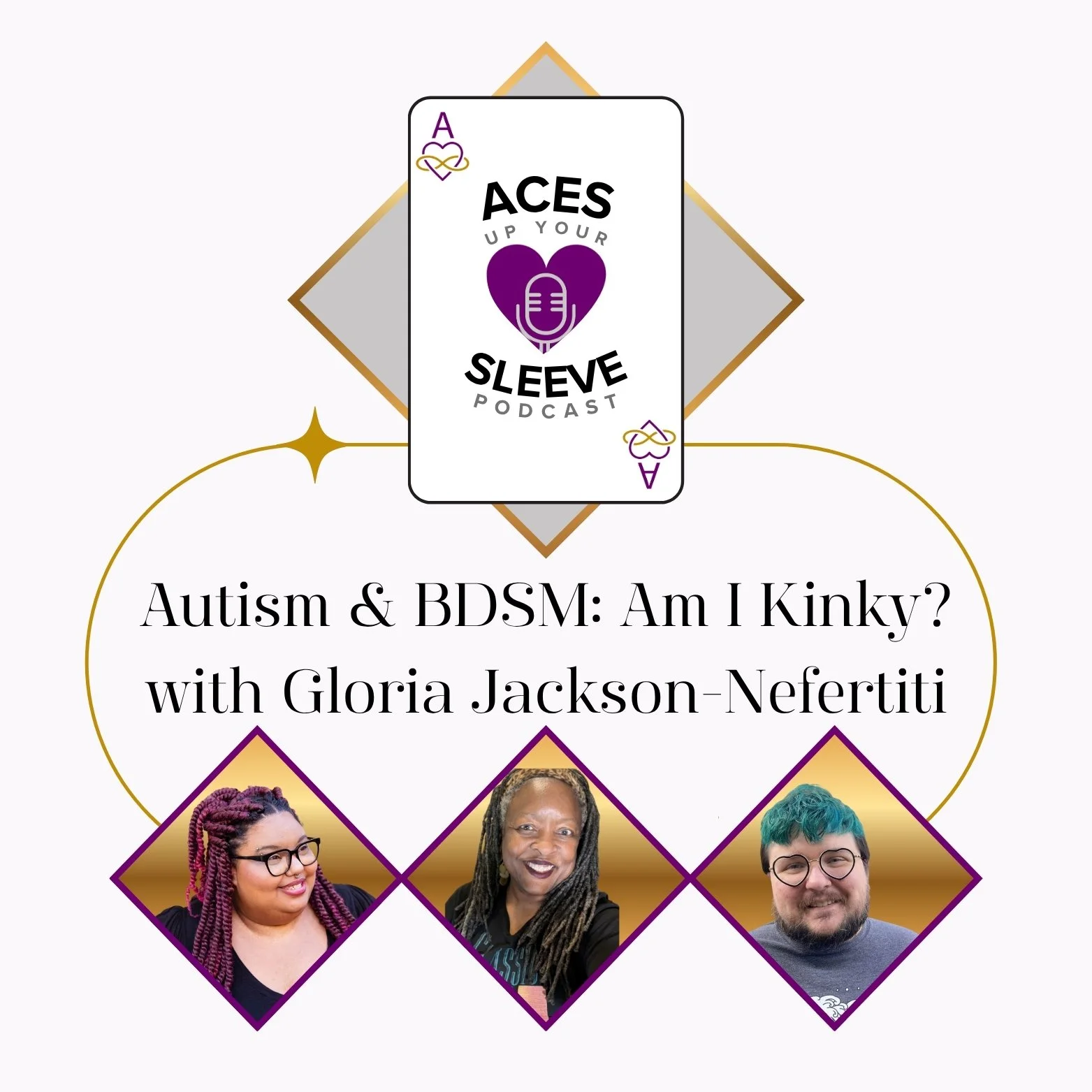 Autism &amp; BDSM: Am I Kinky? with Gloria Jackson-Nefertiti