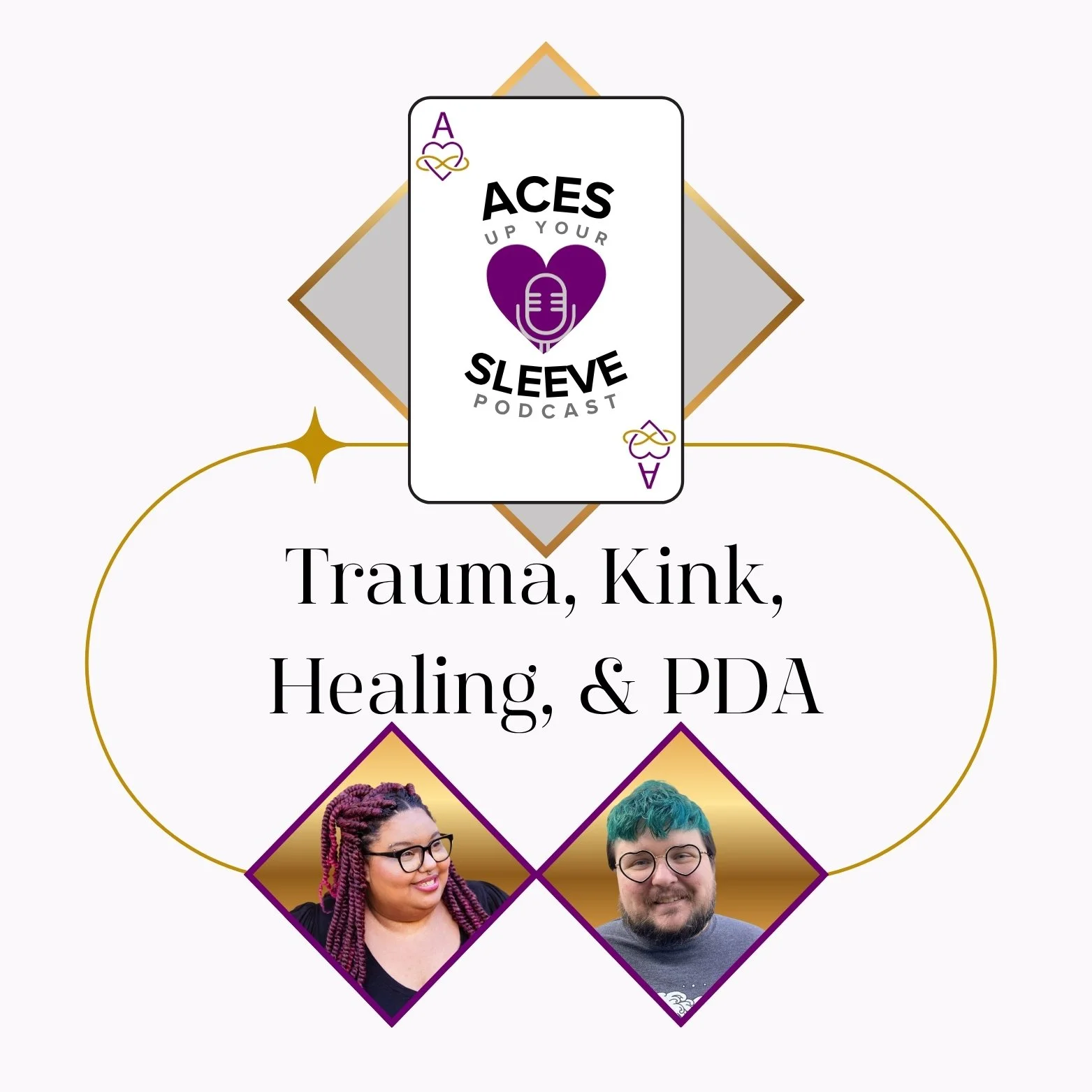 Trauma, Kink, Healing &amp; PDA