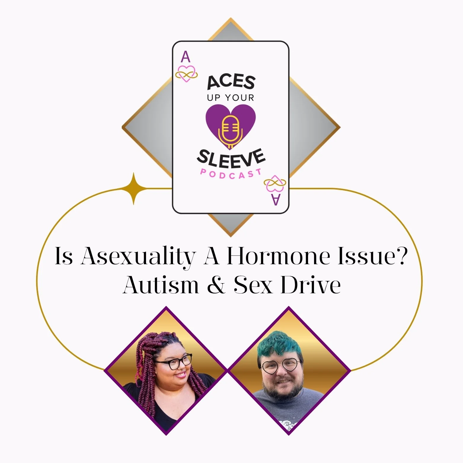 Is Asexuality a Hormone Issue? Autism &amp; Sex Drive