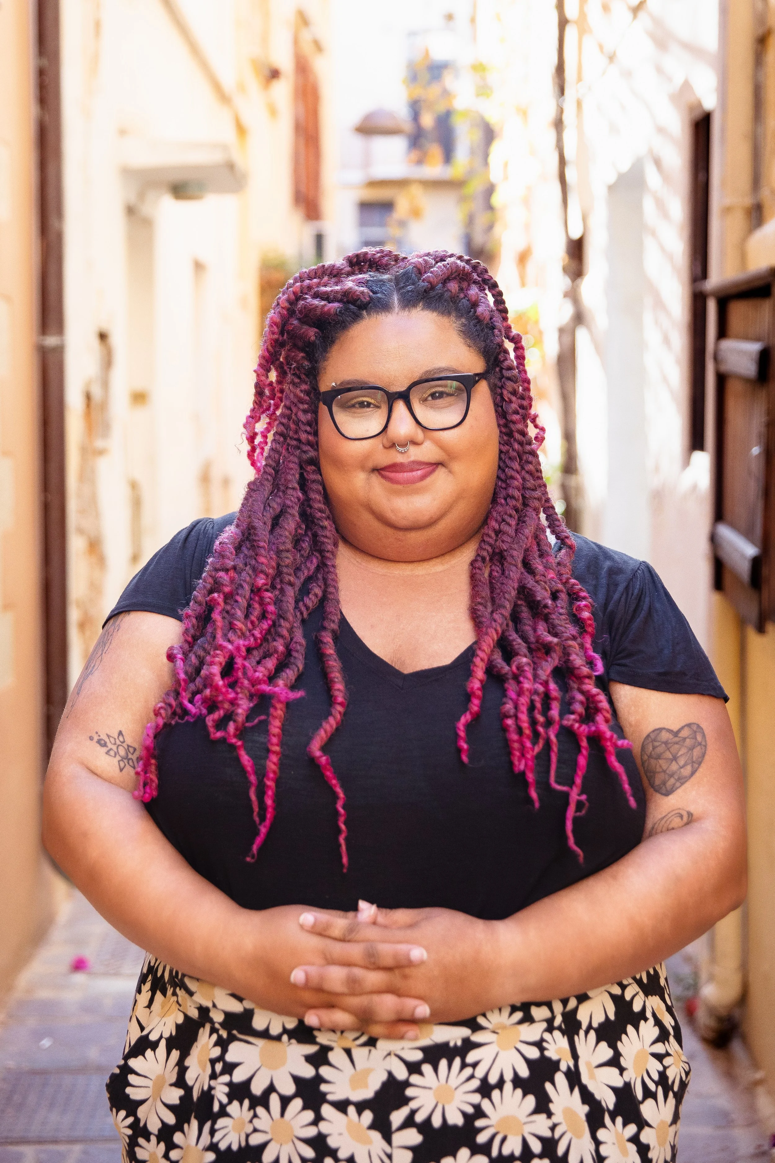 Sabrina Longley, founder of Radical Insights Consulting