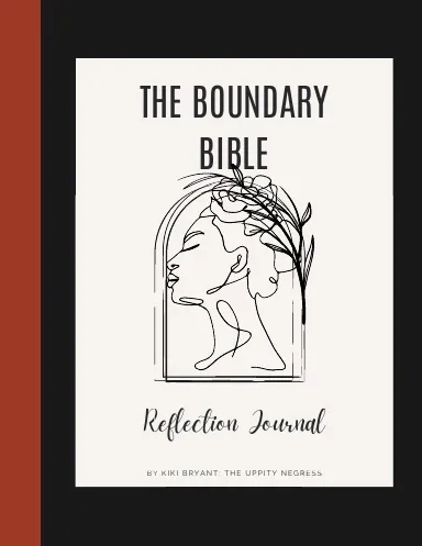 The Boundaries Bible Reflection Journal