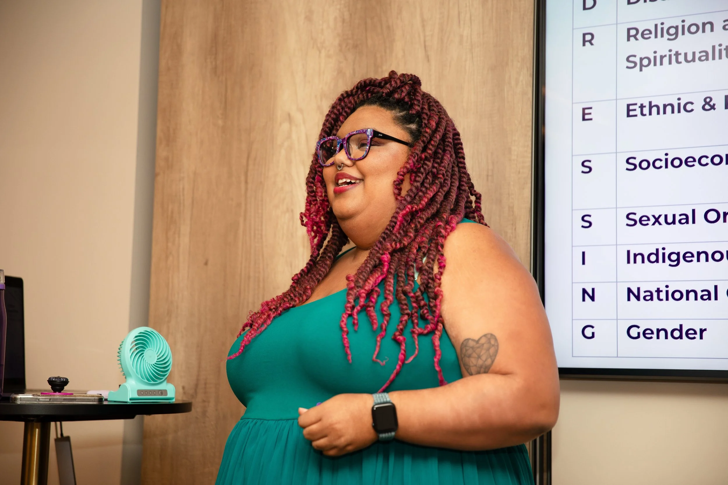 Sabrina Longley, founder of Radical Insights Consulting