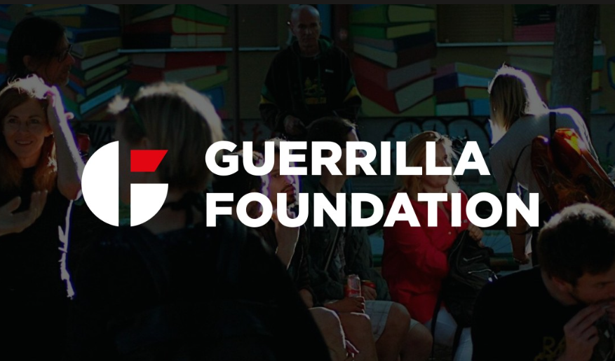 The Guerilla Foundation Substack
