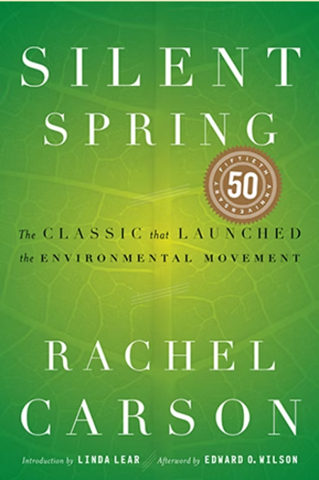 Silent Spring - Rachel Carson