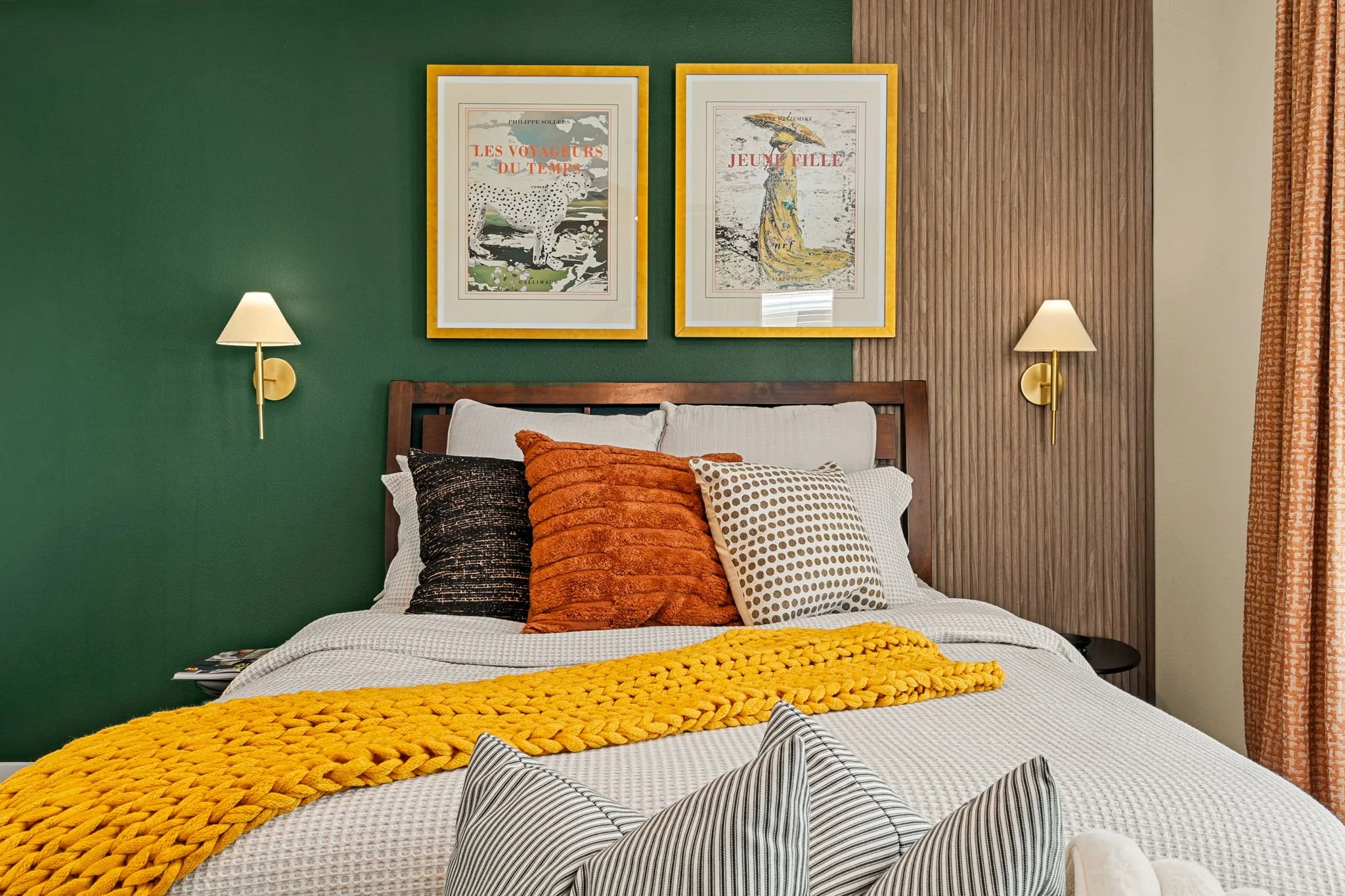 Biophilic Guest Room