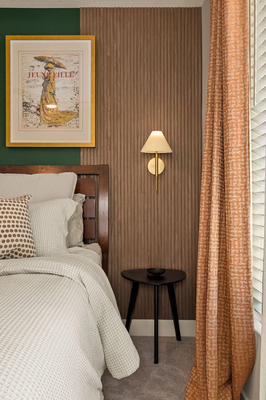 Biophilic Guest Room