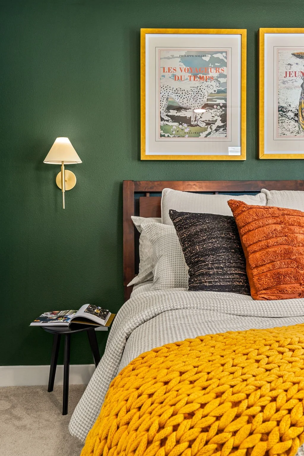 Biophilic Guest Room
