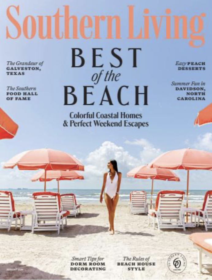 id Designs & Co. Southern Living Magazine