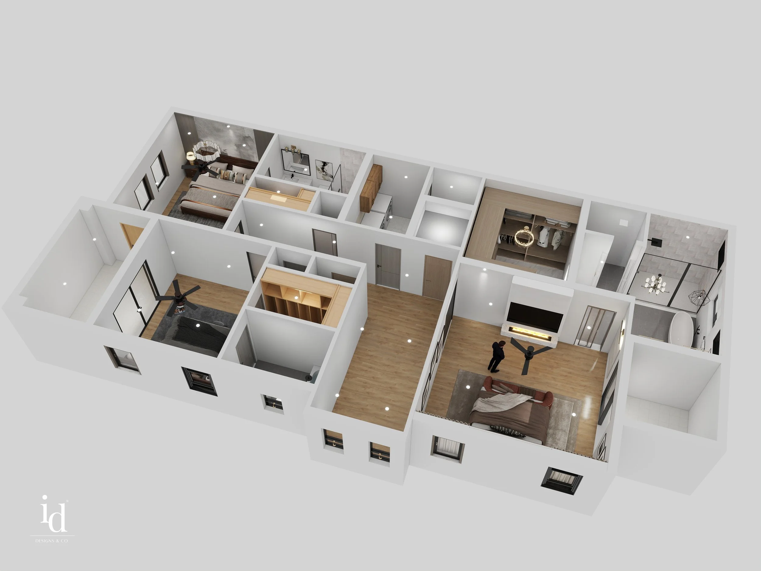 2nd Floor