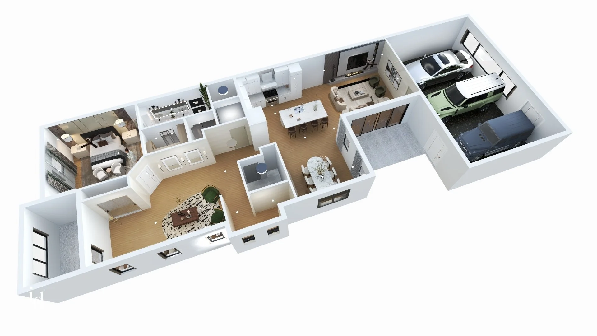 1st Floor