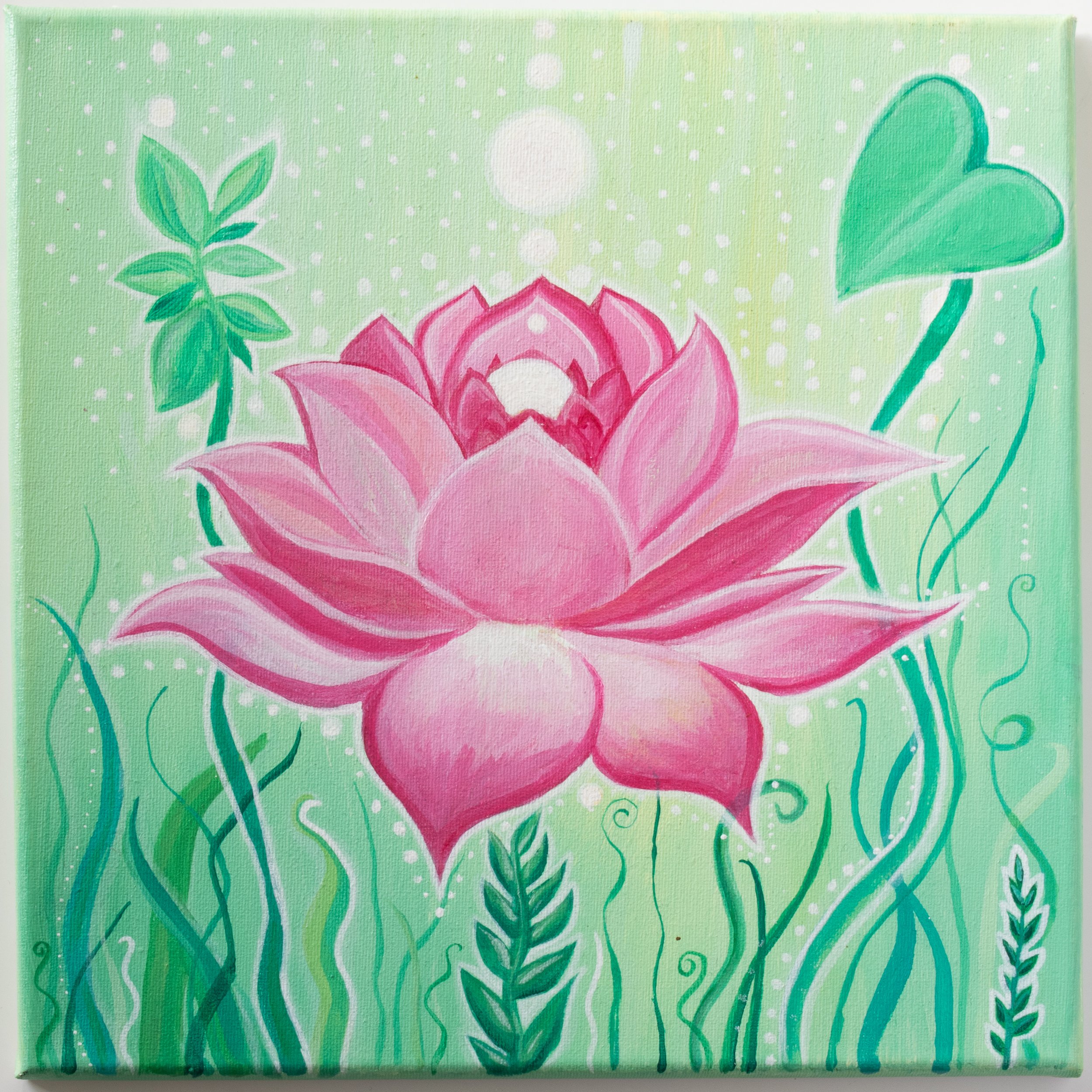 "Lotus", 2021