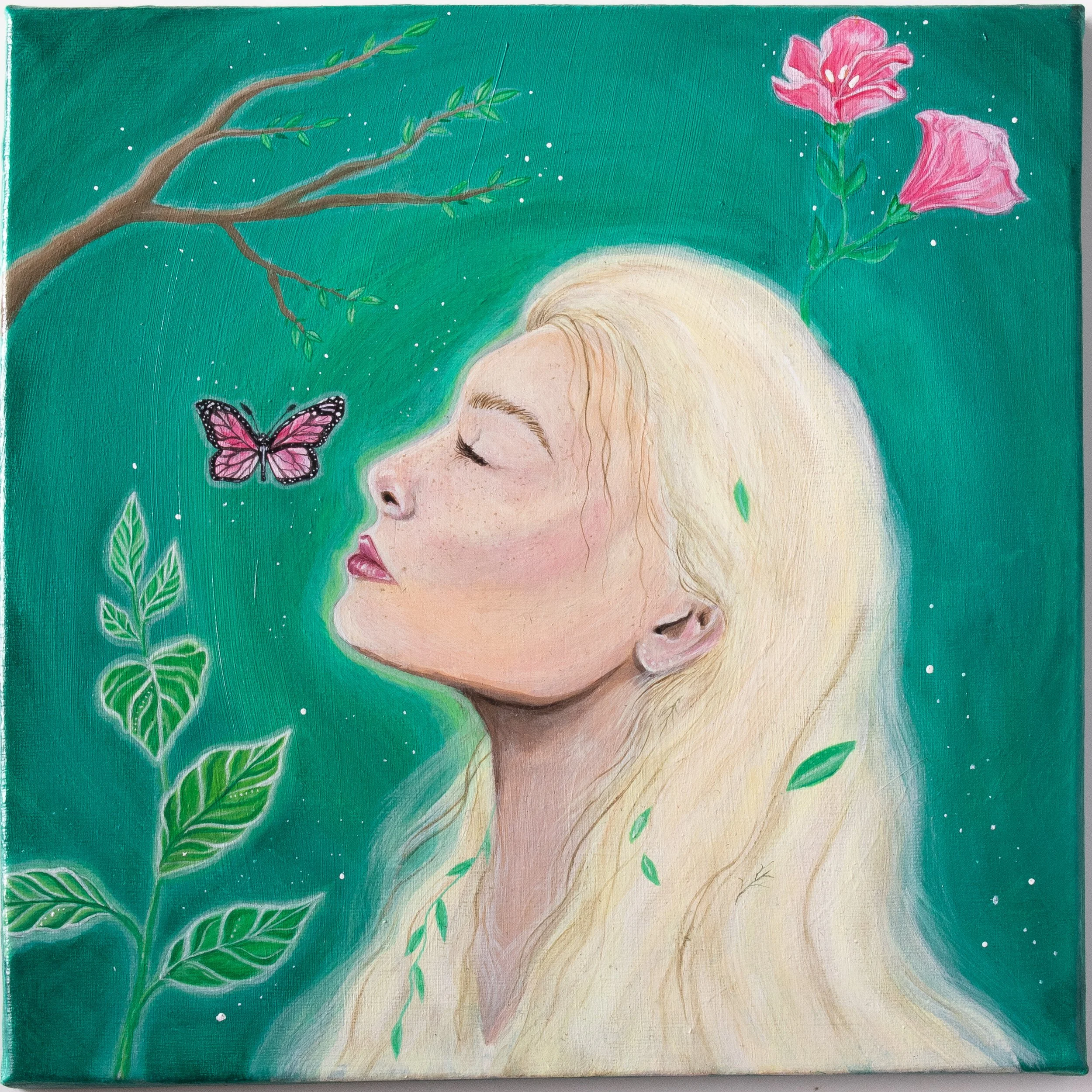 "Inre Blomstrande", 2022