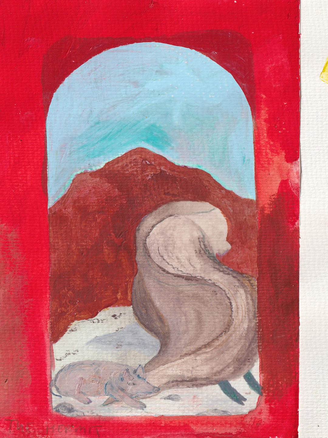 The Hermit