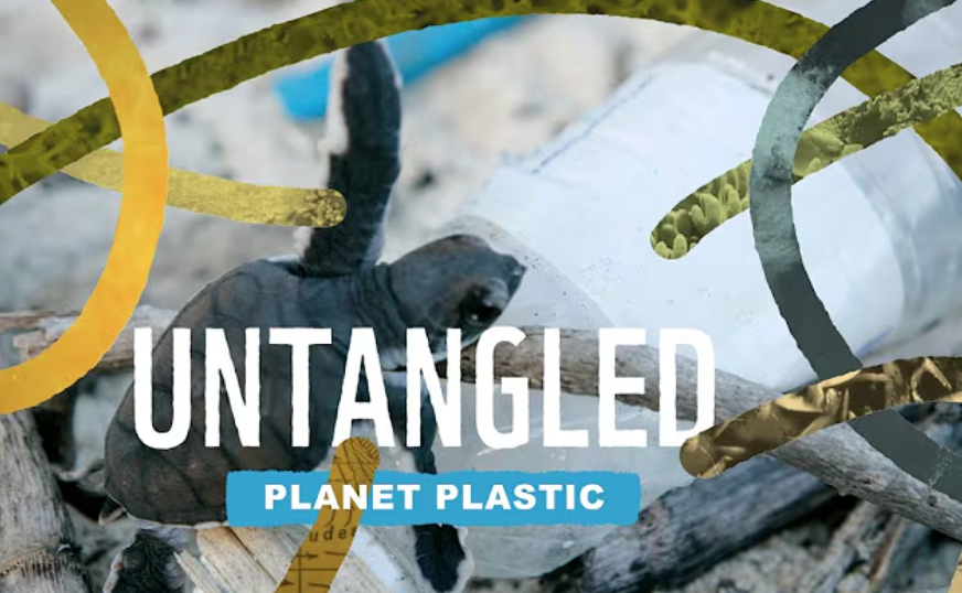 Untangled: Planet Plastic, WWF