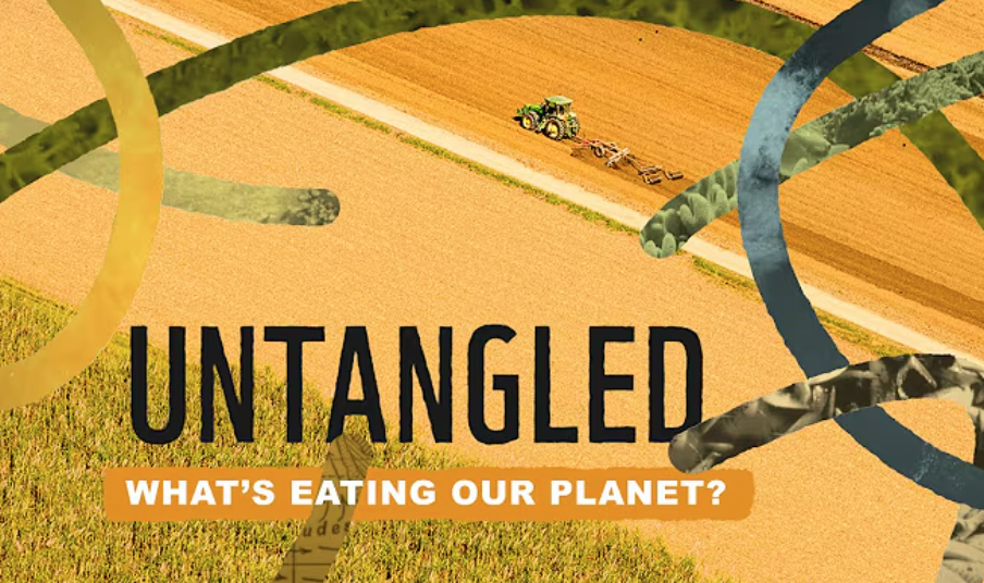 Untangled: What's Eating our Planet?, WWF