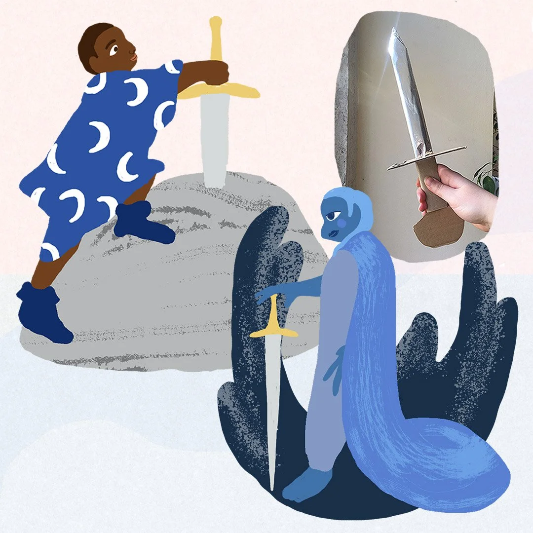 'Le Morte D'Arthur' by Thomas Malory