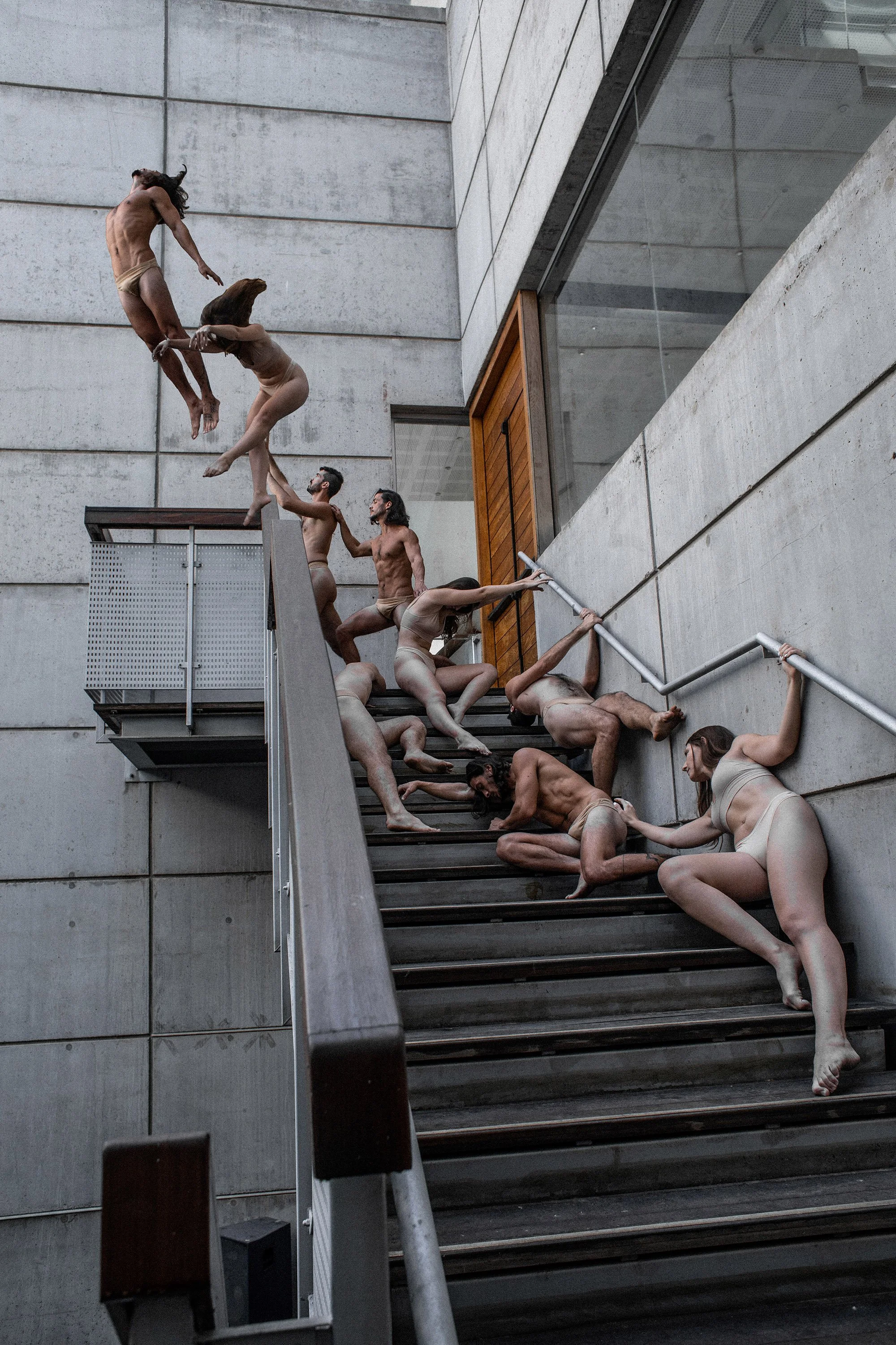 Mapping the Cameri Theater