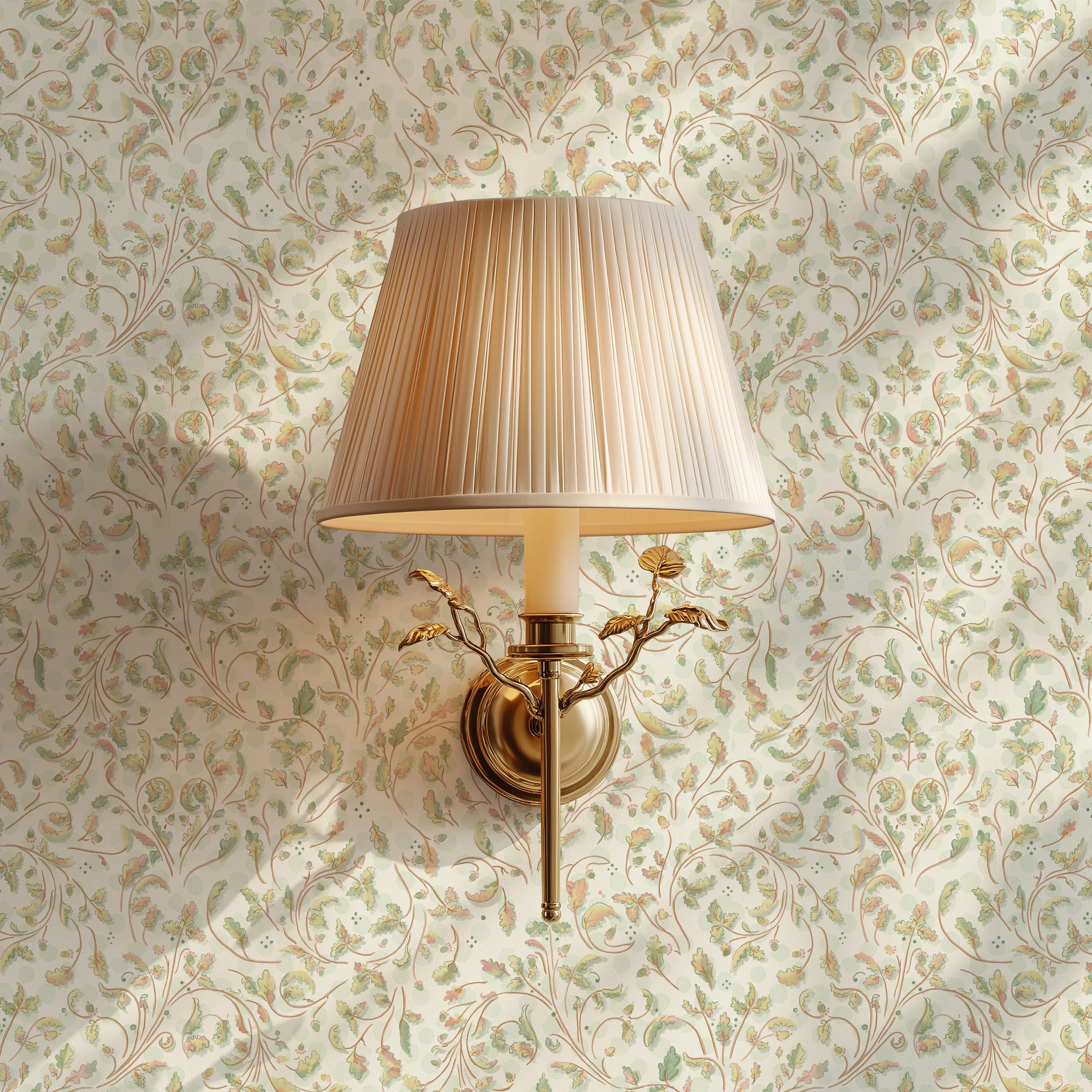 Under the Oak-Chintz_Wall Sconce Wallpaper_26cm_scale_Largeimage.jpg