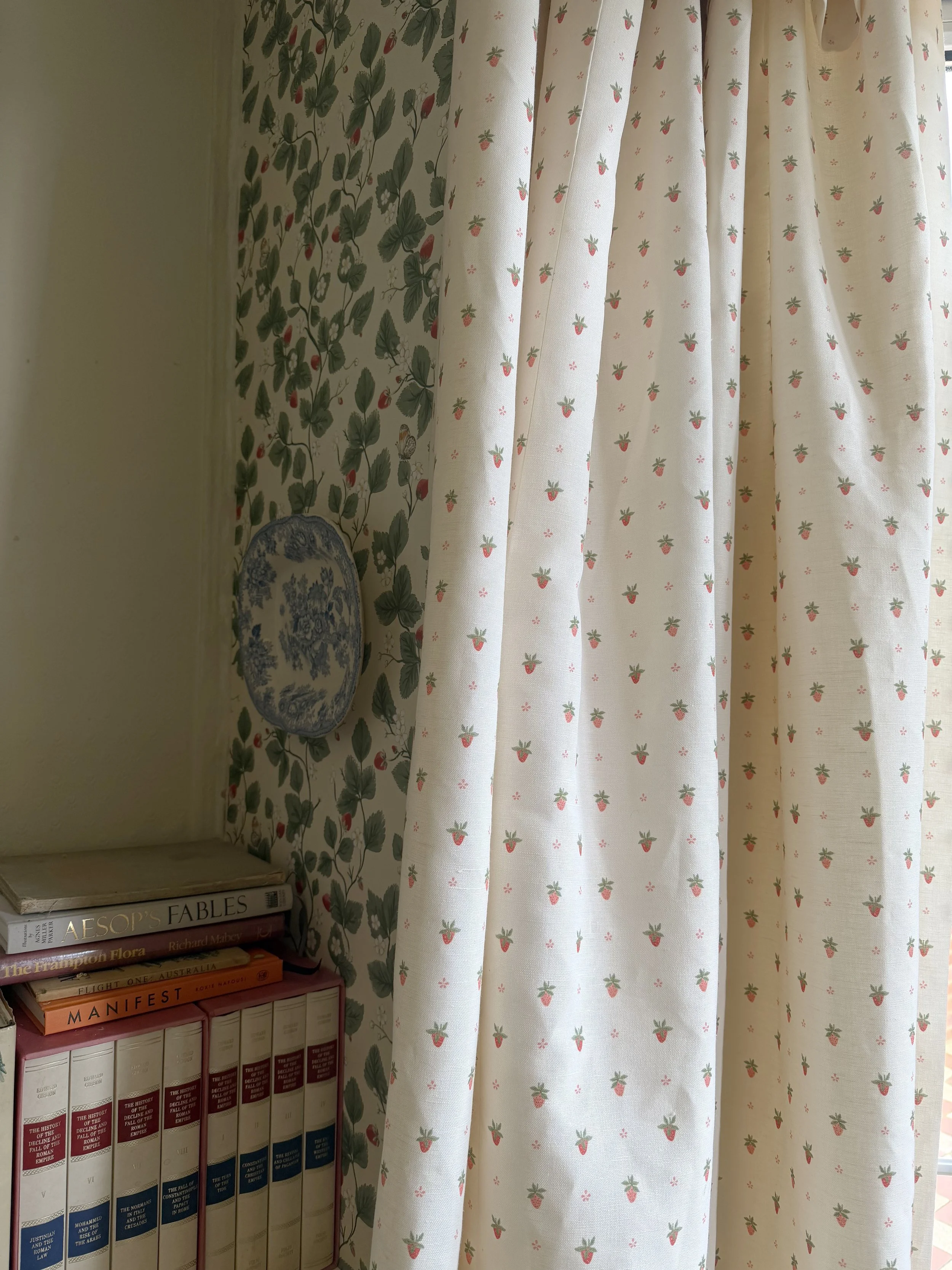 Strawberry Sprig Curtain_3.jpg