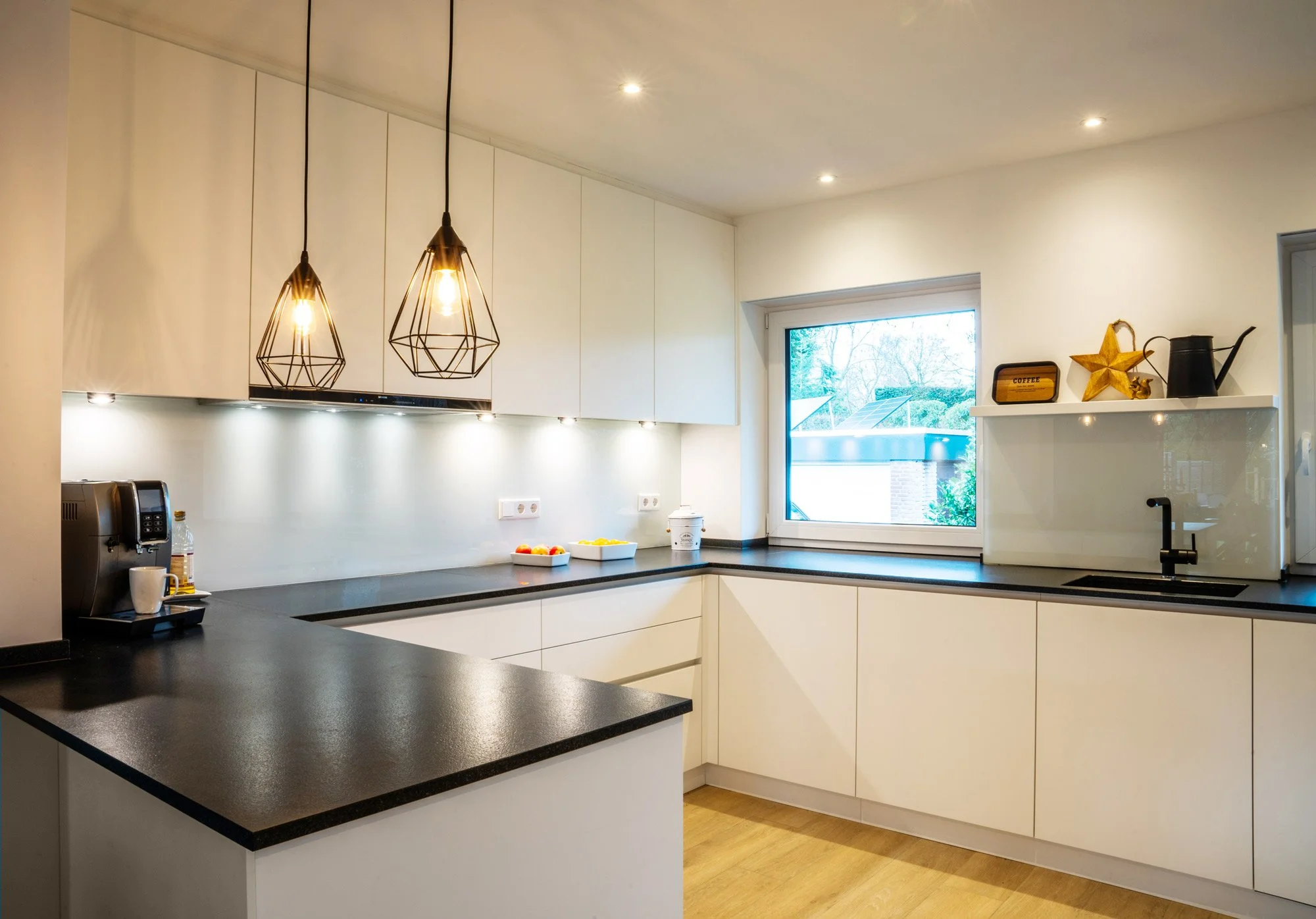 Küchenplanung vom Tischler: