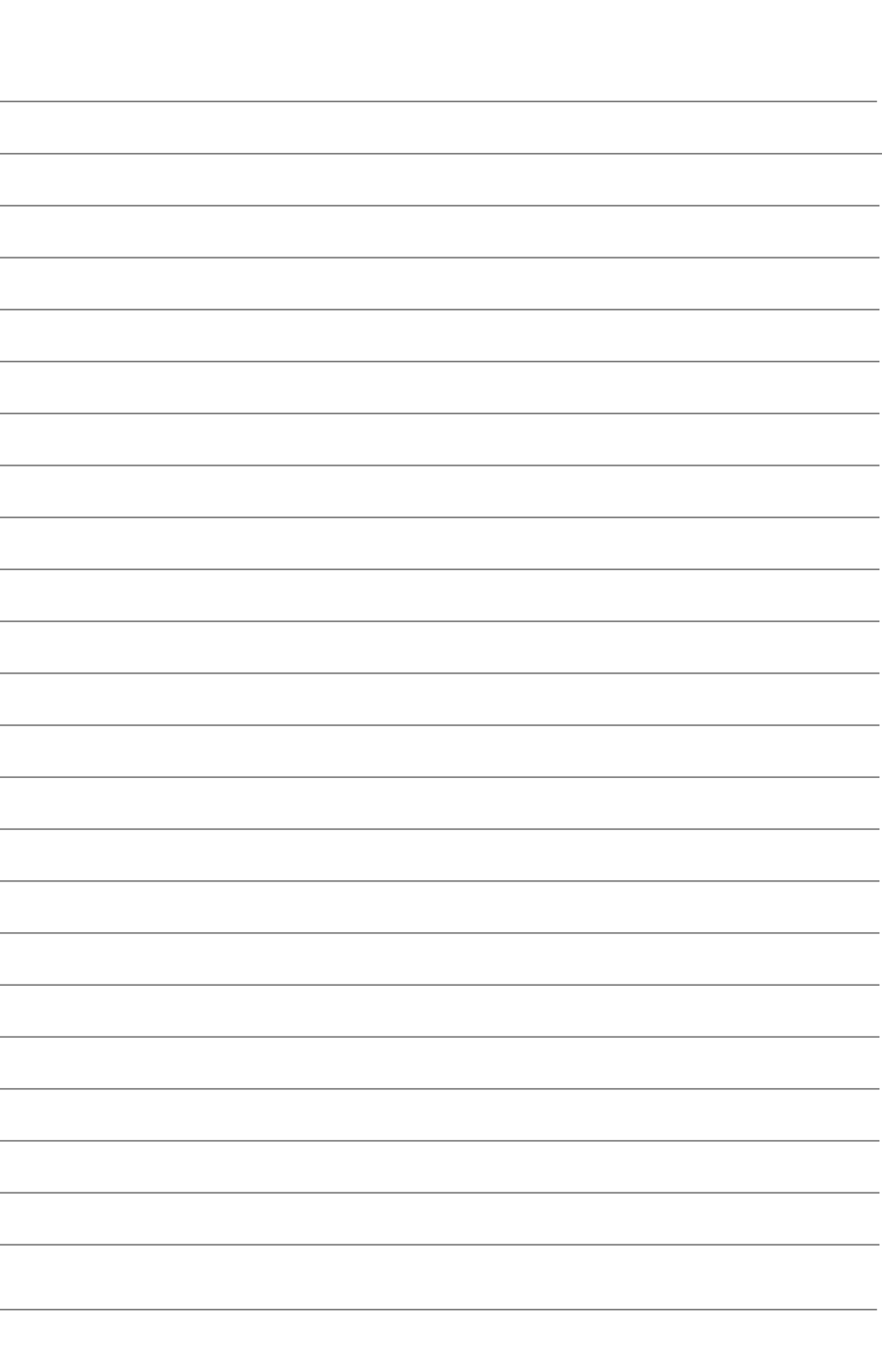 A digital letter template with lines for writing, featuring a placeholder for a recipient's address and a main body of text.